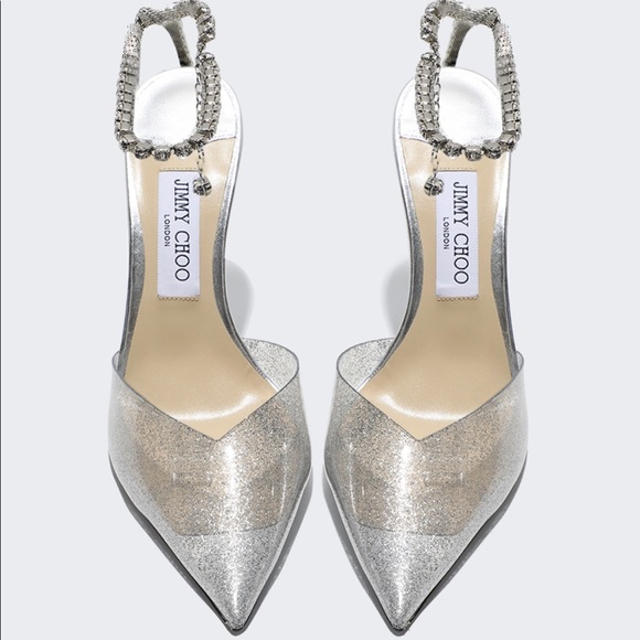 New in Box Jimmy Choo Saeda 39 - Picture 3 of 6